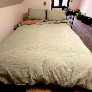 Duvet Cover Queen sized